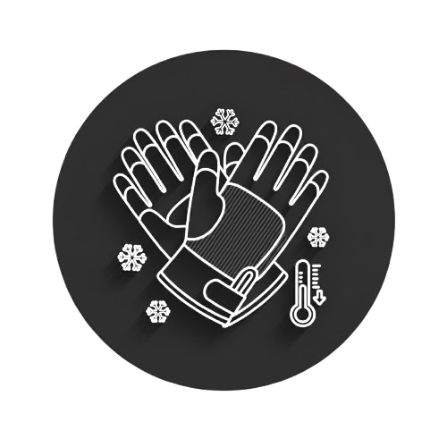 Soğuk İş Eldivenleri